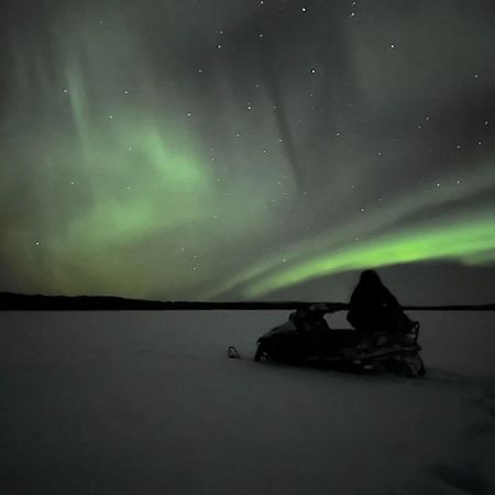 Arctic Hearts - Urlaub Auf Einer Schlittenhundefarm Villa Jorn Eksteriør bilde